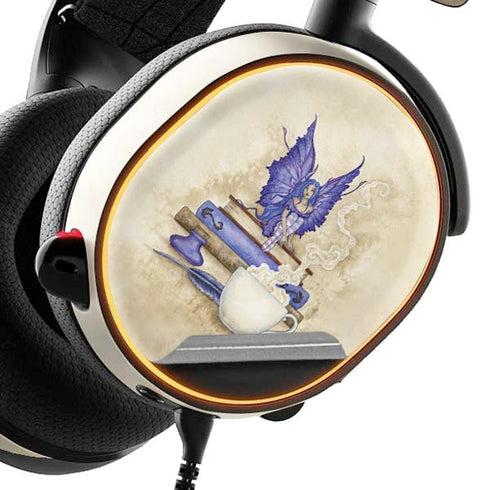 Amy Brown Bookworm Fairy SteelSeries Arctis 3 Skin